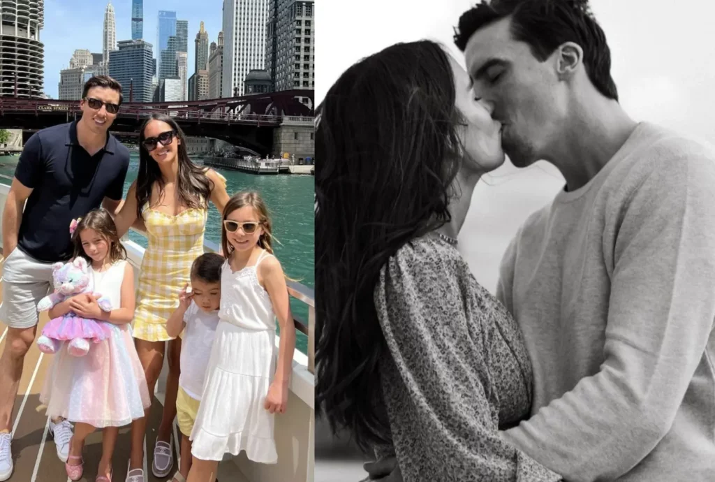 Marc Andre Fleury Wife Veronique LaRosee Biography, Age, Instagram